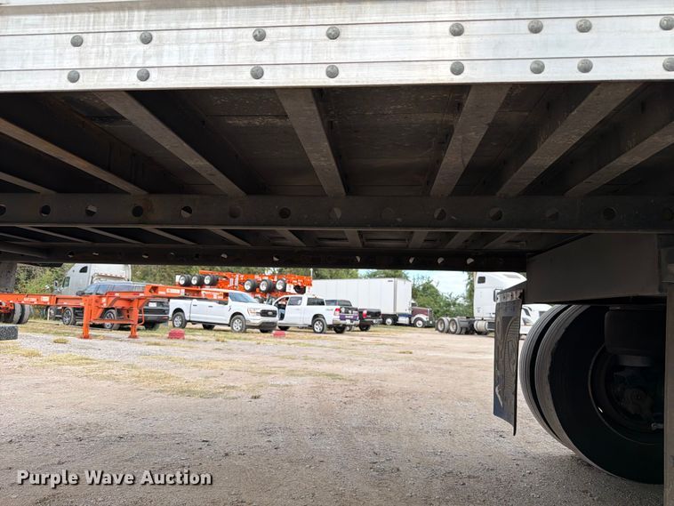 image for item ED5980 2023 Atro 2023 dry van trailer