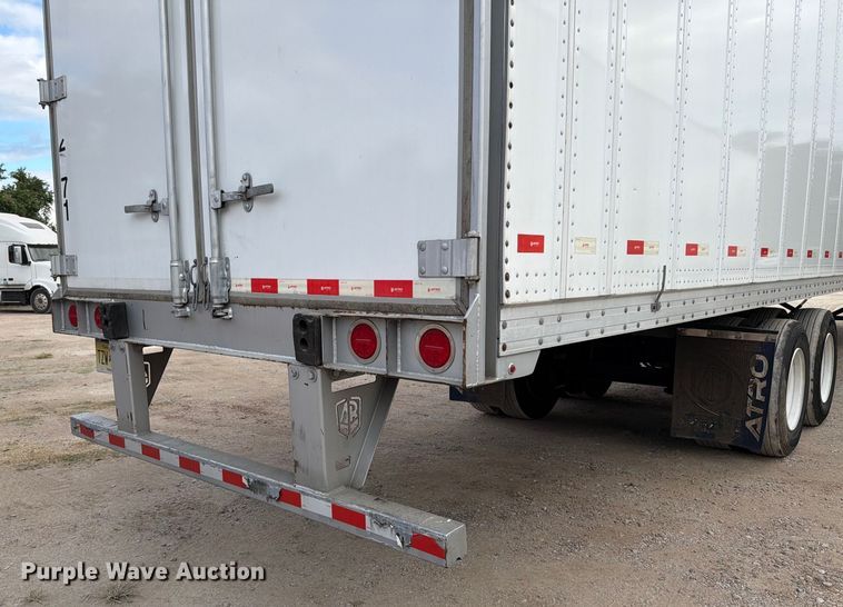 image for item ED5980 2023 Atro 2023 dry van trailer