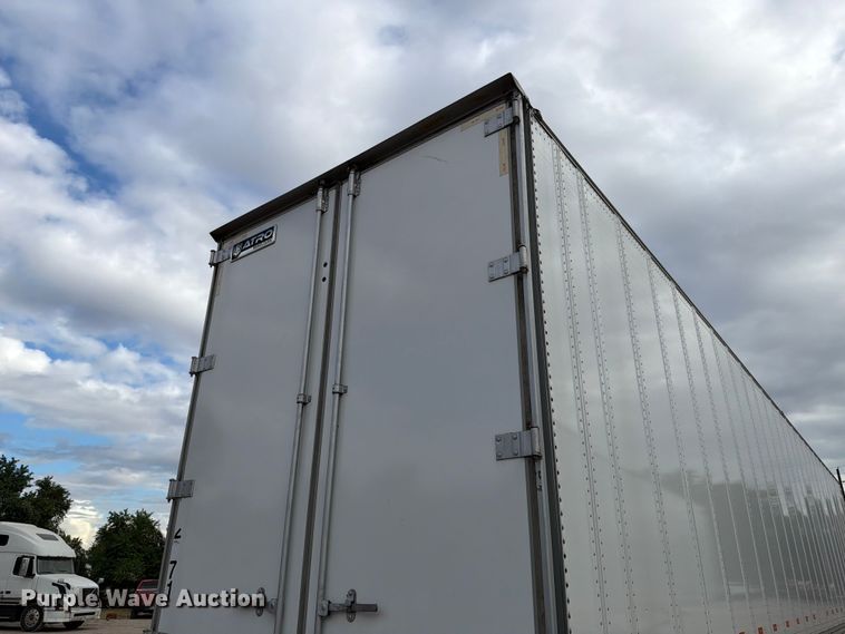 image for item ED5980 2023 Atro 2023 dry van trailer