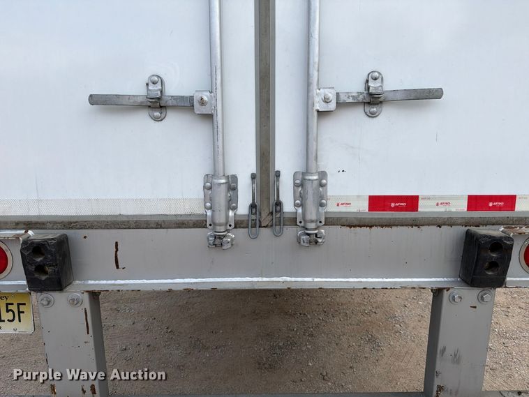 image for item ED5980 2023 Atro 2023 dry van trailer