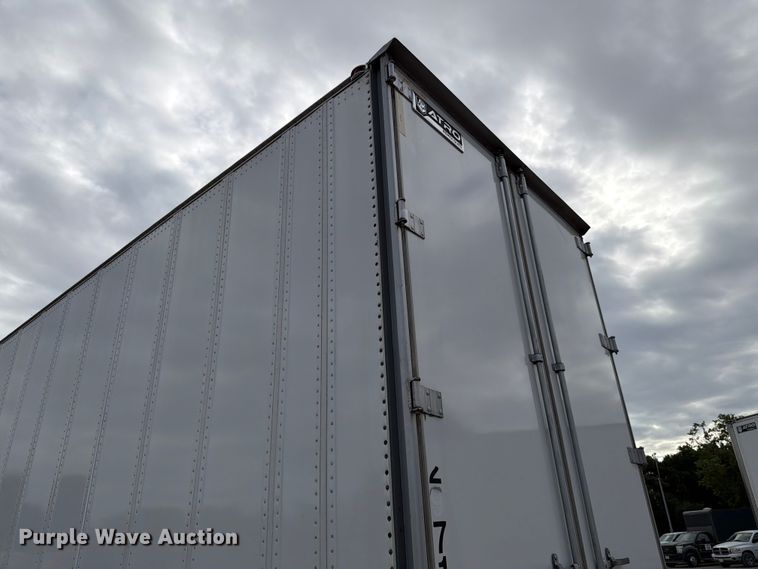 image for item ED5980 2023 Atro 2023 dry van trailer