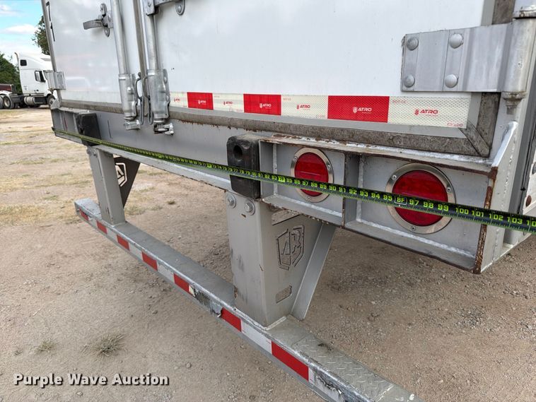 image for item ED5980 2023 Atro 2023 dry van trailer