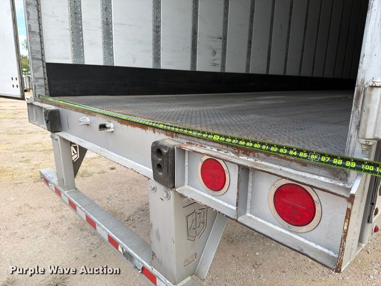image for item ED5980 2023 Atro 2023 dry van trailer