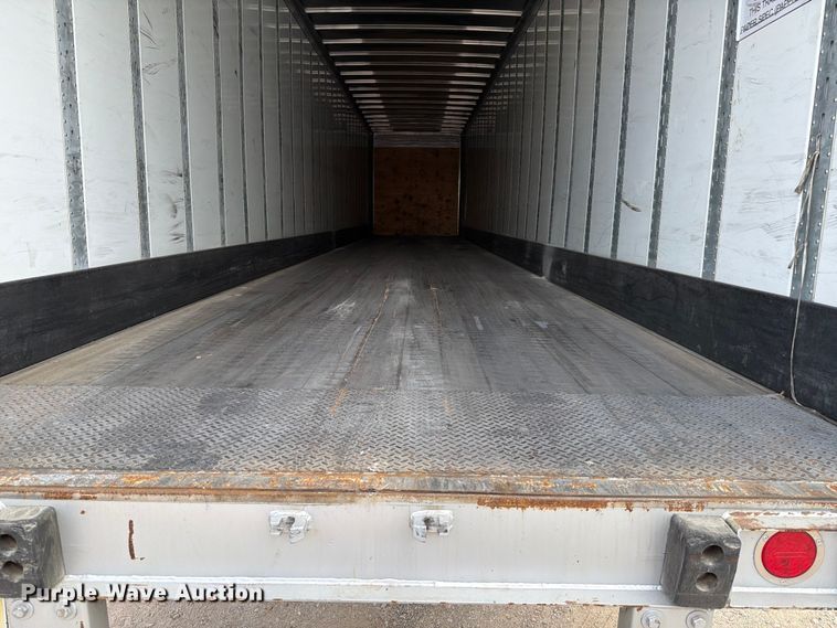 image for item ED5980 2023 Atro 2023 dry van trailer