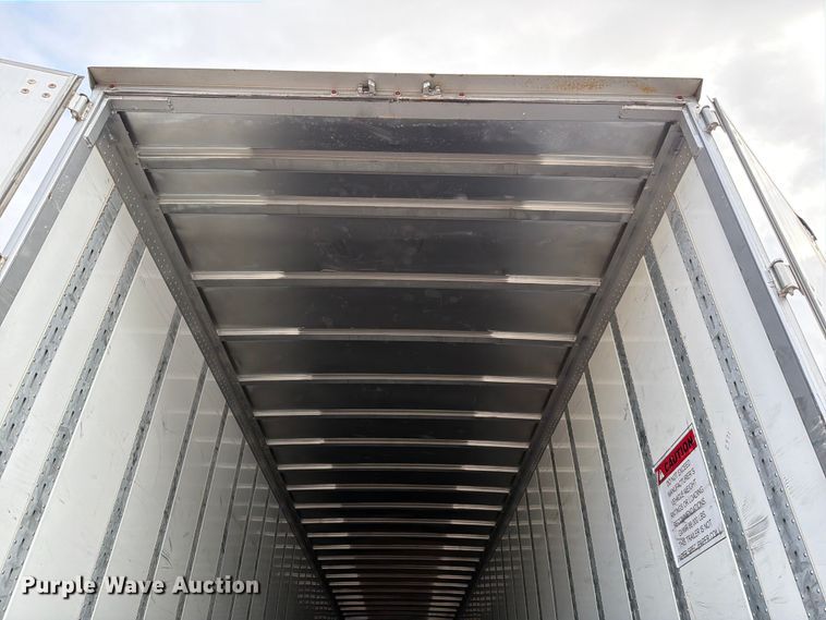 image for item ED5980 2023 Atro 2023 dry van trailer