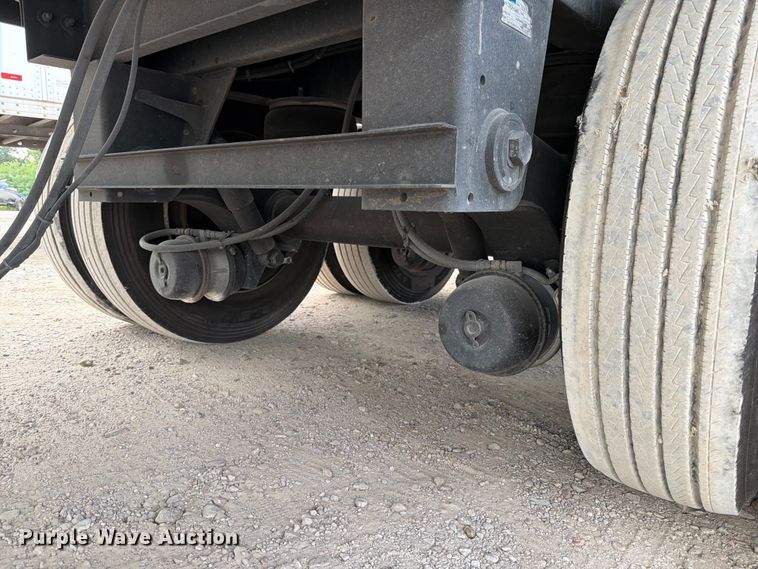 image for item ED5980 2023 Atro 2023 dry van trailer