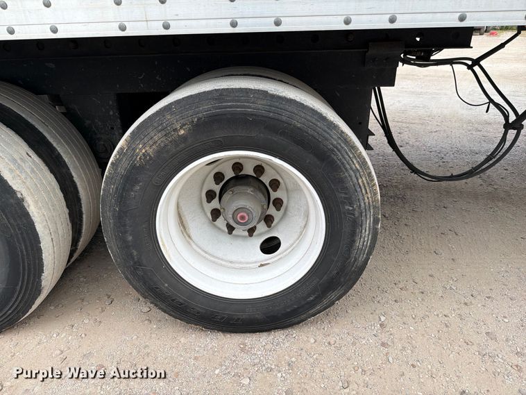 image for item ED5980 2023 Atro 2023 dry van trailer