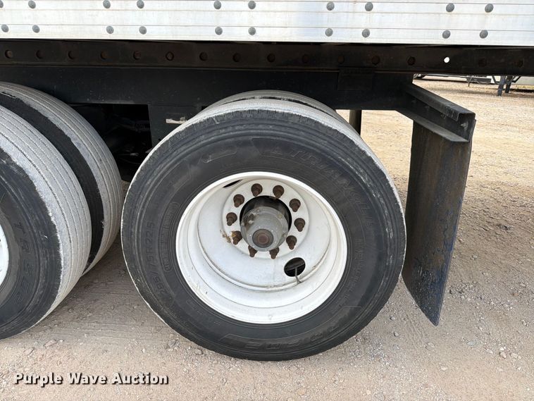 image for item ED5980 2023 Atro 2023 dry van trailer