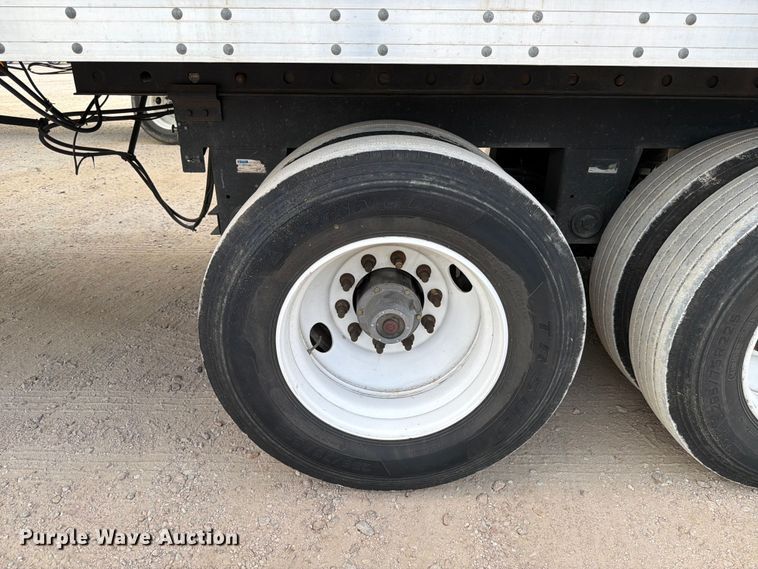 image for item ED5980 2023 Atro 2023 dry van trailer