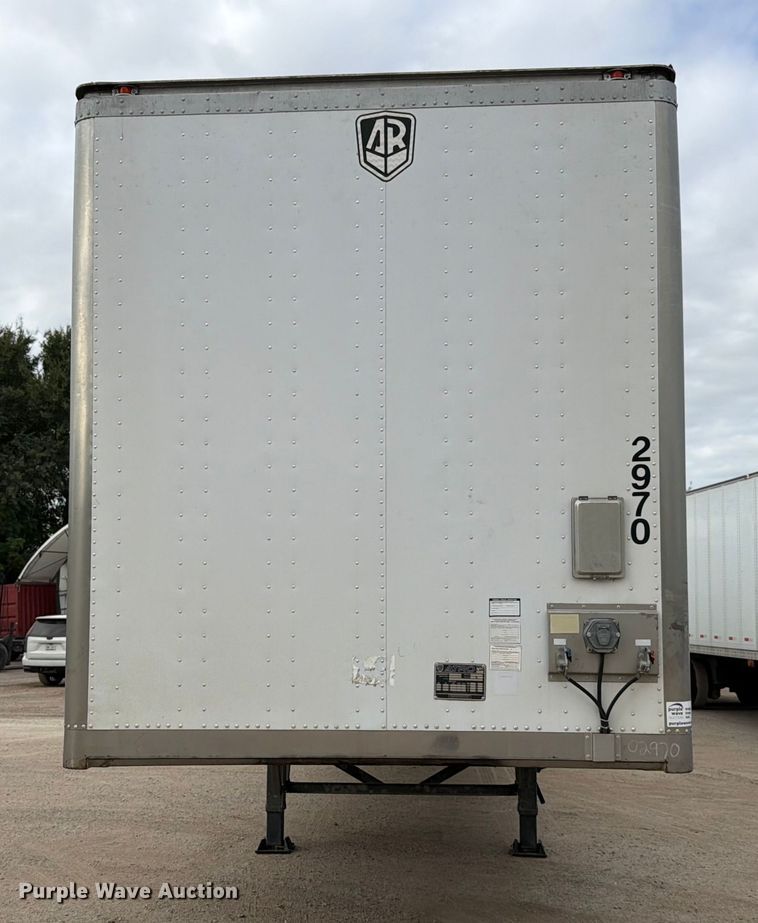 image for item ED5981 2023 Atro 2023 dry van trailer