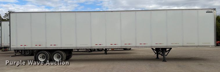 image for item ED5981 2023 Atro 2023 dry van trailer