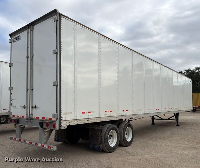image for item ED5981 2023 Atro 2023 dry van trailer