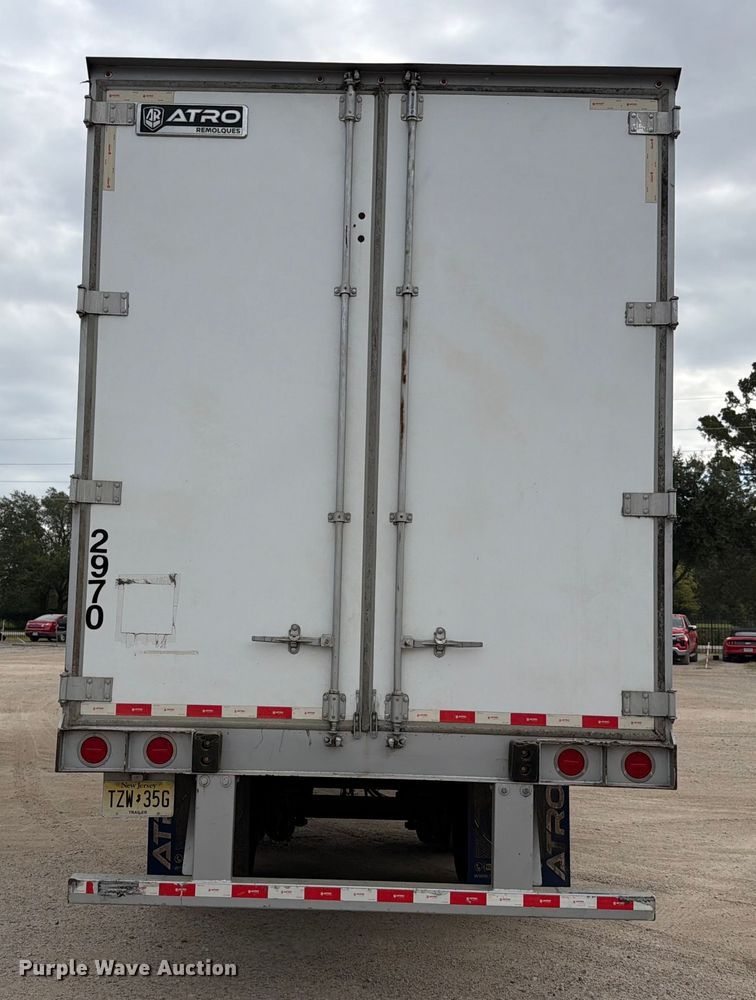 image for item ED5981 2023 Atro 2023 dry van trailer