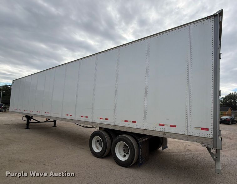 image for item ED5981 2023 Atro 2023 dry van trailer