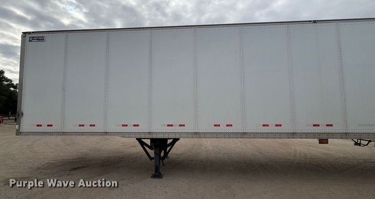 image for item ED5981 2023 Atro 2023 dry van trailer