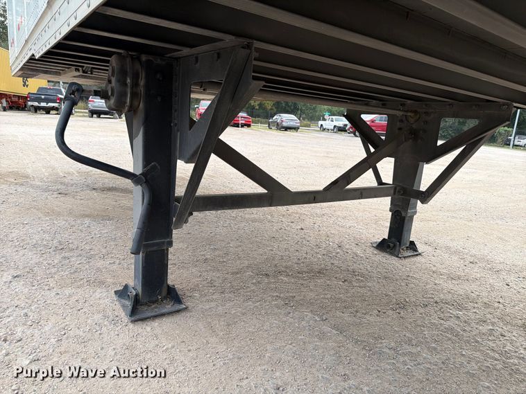 image for item ED5981 2023 Atro 2023 dry van trailer