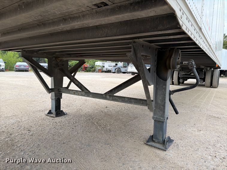 image for item ED5981 2023 Atro 2023 dry van trailer