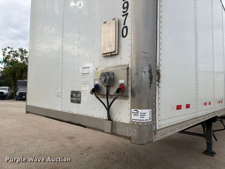 image for item ED5981 2023 Atro 2023 dry van trailer