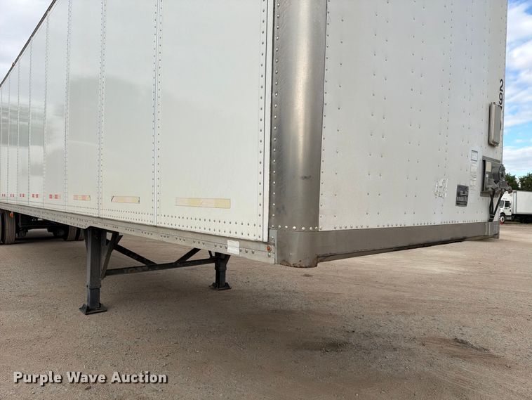 image for item ED5981 2023 Atro 2023 dry van trailer