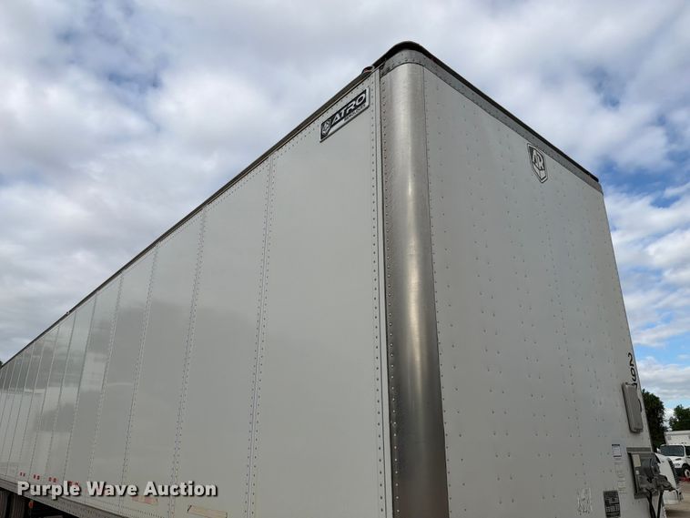 image for item ED5981 2023 Atro 2023 dry van trailer
