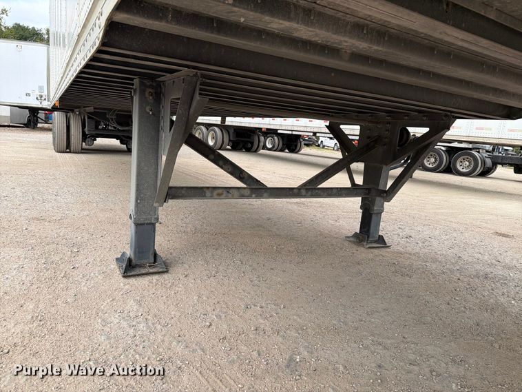 image for item ED5981 2023 Atro 2023 dry van trailer