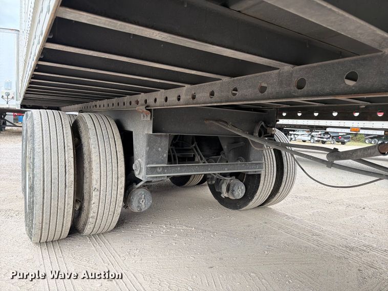 image for item ED5981 2023 Atro 2023 dry van trailer