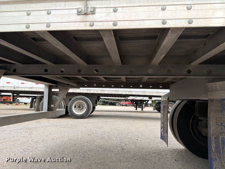 image for item ED5981 2023 Atro 2023 dry van trailer