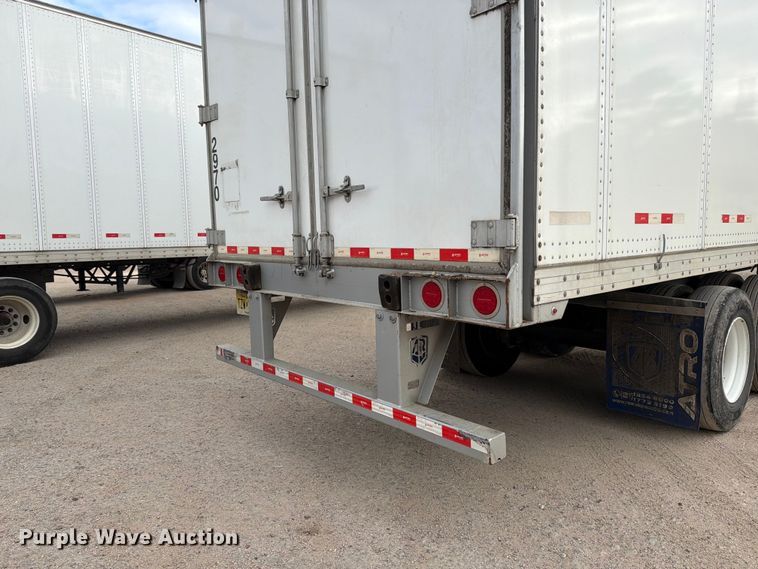 image for item ED5981 2023 Atro 2023 dry van trailer