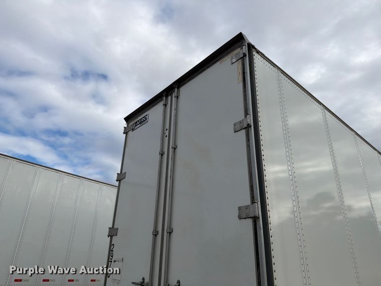 image for item ED5981 2023 Atro 2023 dry van trailer