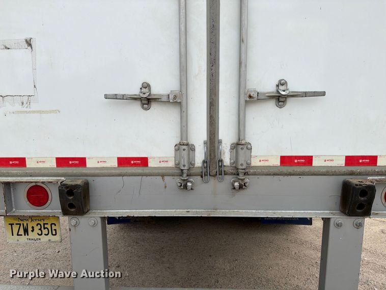 image for item ED5981 2023 Atro 2023 dry van trailer
