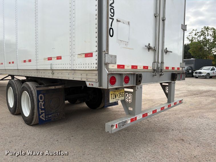 image for item ED5981 2023 Atro 2023 dry van trailer