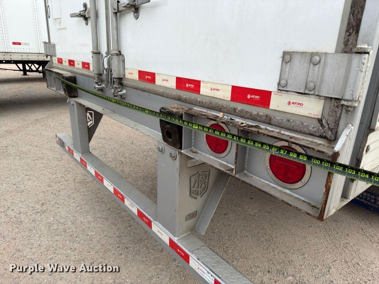 image for item ED5981 2023 Atro 2023 dry van trailer
