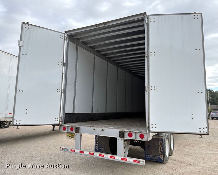 image for item ED5981 2023 Atro 2023 dry van trailer