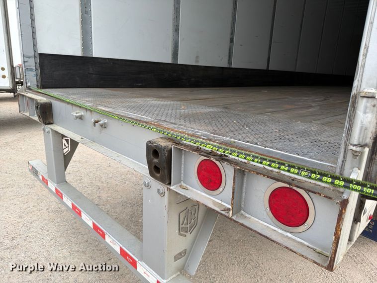 image for item ED5981 2023 Atro 2023 dry van trailer