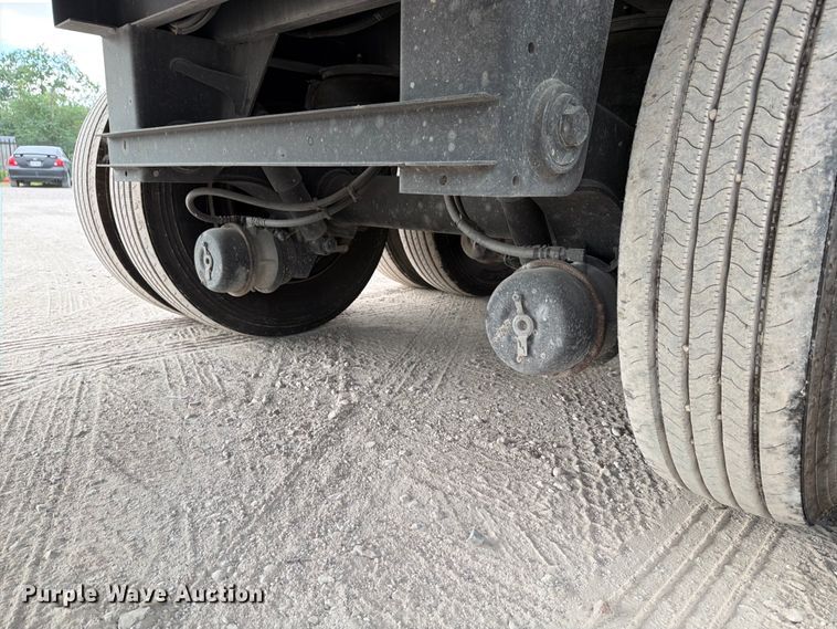 image for item ED5981 2023 Atro 2023 dry van trailer