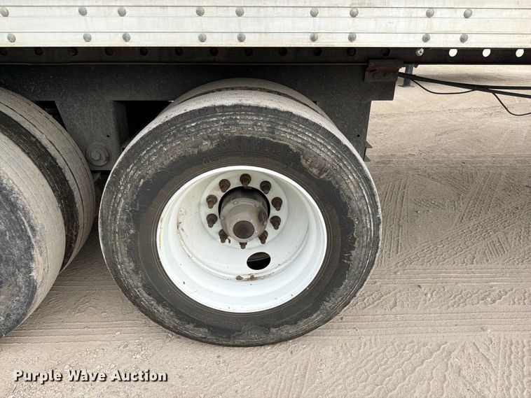 image for item ED5981 2023 Atro 2023 dry van trailer