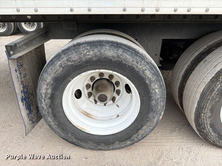 image for item ED5981 2023 Atro 2023 dry van trailer