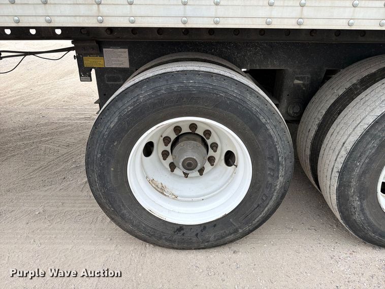 image for item ED5981 2023 Atro 2023 dry van trailer