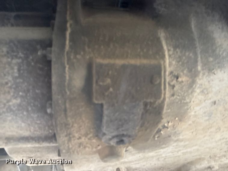 image for item EE4155 1991 Mack RD6886 dump truck