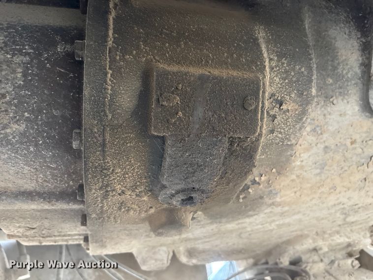 image for item EE4155 1991 Mack RD6886 dump truck