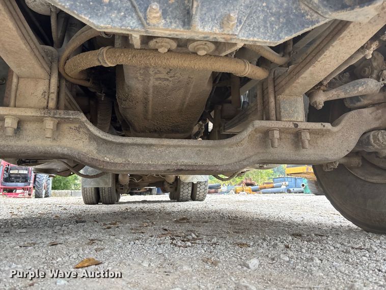 image for item EE4155 1991 Mack RD6886 dump truck