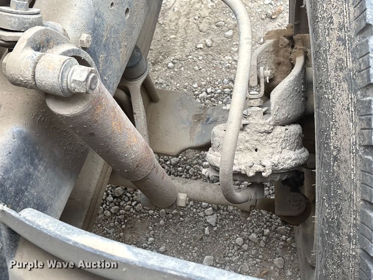 image for item EE4155 1991 Mack RD6886 dump truck