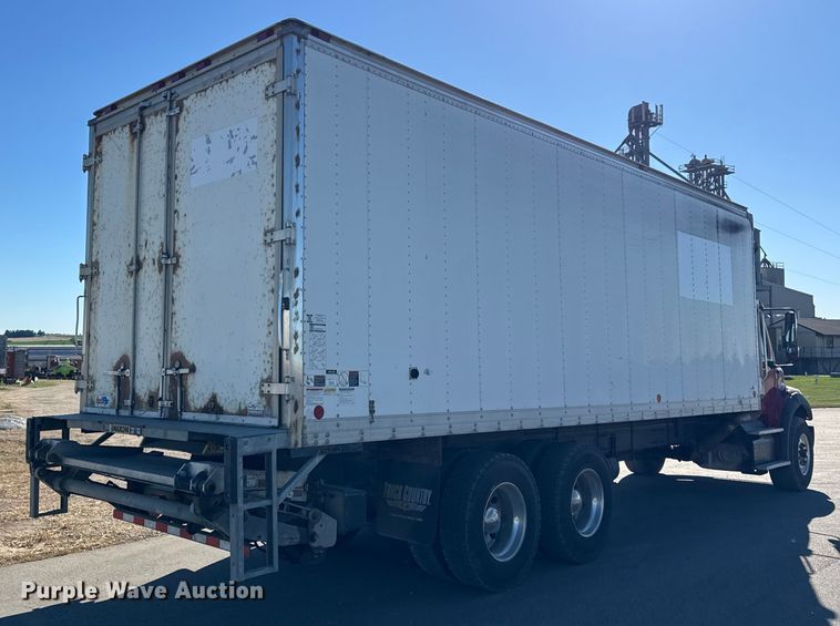 image for item EF2198 2013 Freightliner Business Class M2 box truck