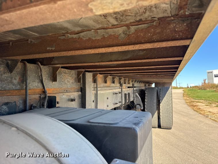 image for item EF2198 2013 Freightliner Business Class M2 box truck