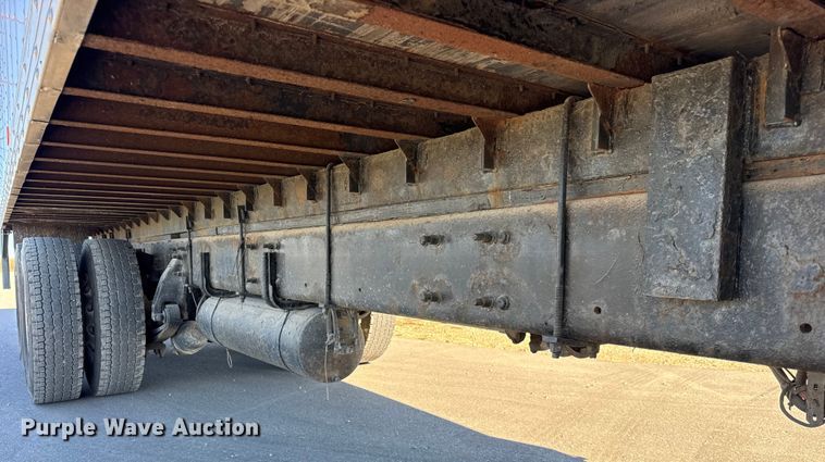 image for item EF2198 2013 Freightliner Business Class M2 box truck