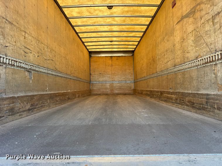 image for item EF2198 2013 Freightliner Business Class M2 box truck