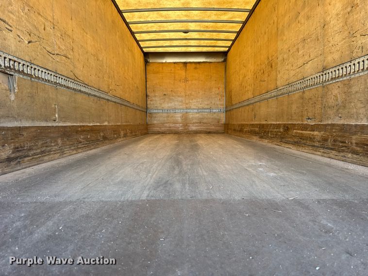 image for item EF2198 2013 Freightliner Business Class M2 box truck