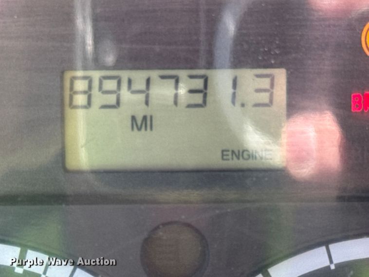 image for item EF2198 2013 Freightliner Business Class M2 box truck