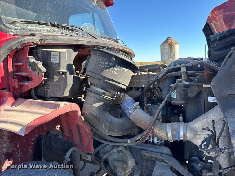 image for item EF2198 2013 Freightliner Business Class M2 box truck