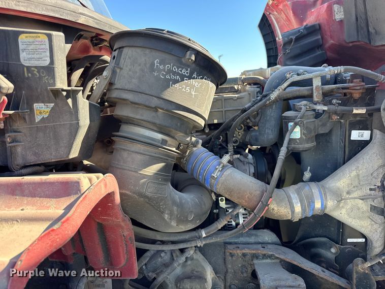 image for item EF2198 2013 Freightliner Business Class M2 box truck